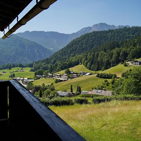 Alpen Hotel 