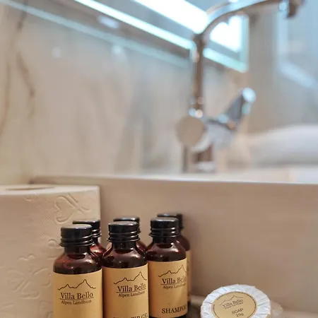 招待所 贝洛别墅酒店 贝希特斯加登