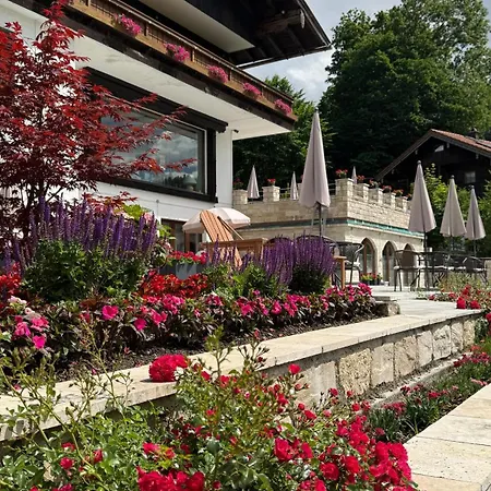 Alpen Hotel 