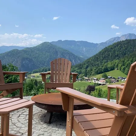 Casa de hóspedes Alpen Hotel 