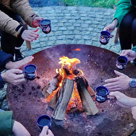 Casa de hóspedes Alpen 