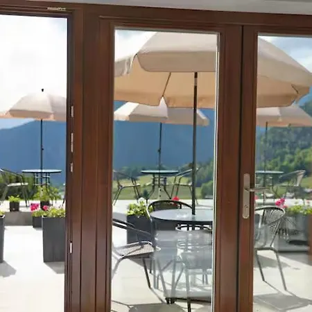 Casa de hóspedes Alpen Hotel 