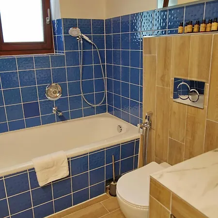 Casa de hóspedes Alpen Hotel 