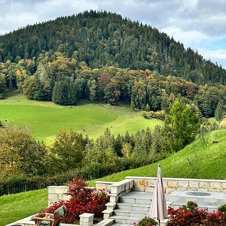 Casa de hóspedes Alpen Hotel 