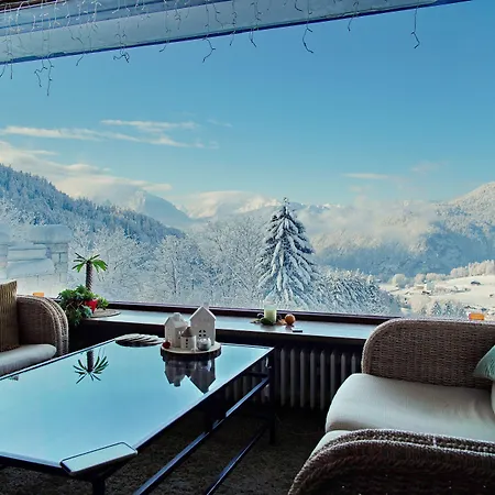 Alpen Hotel 