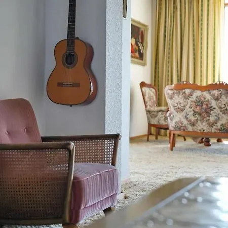 Casa de hóspedes Alpen Hotel 