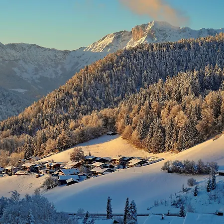 Casa de hóspedes Alpen Hotel 