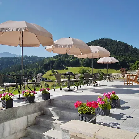 Casa de hóspedes Alpen Hotel 