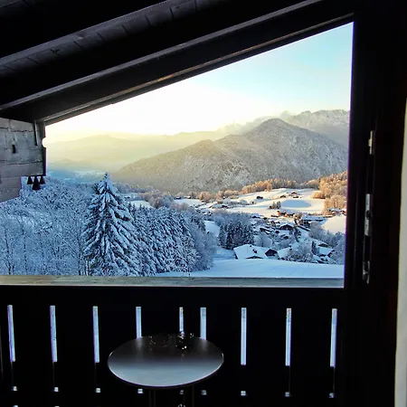 Casa de hóspedes Alpen Hotel 