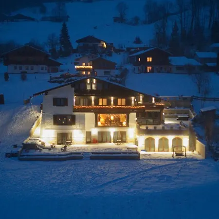 Casa de hóspedes Alpen Hotel 